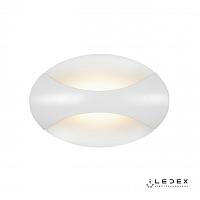 Дополнительная картинка Настенный светильник iLedex Flux ZD7151-6W 3000K matt white