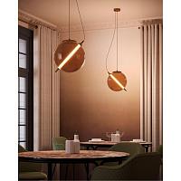 подвесной светильник arte lamp нolly a3230sp-1pb, доставка по Казахстану 