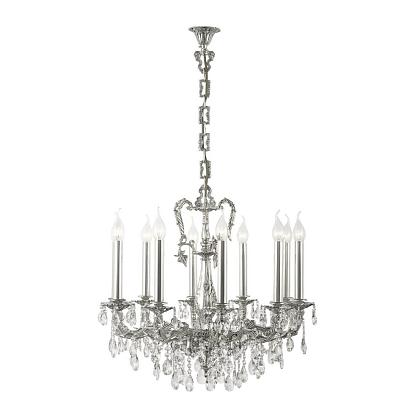 люстры подвесная люстра dio darte asfour aosta e 1.1.10.200 sb, доставка по Казахстану 