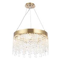 Дополнительная картинка Подвесной светильник Crystal Lux AQUA SP9 Crystal Lux 0160/309