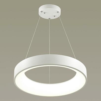 подвесной светодиодный светильник odeon light sole 4066/40l, доставка по Казахстану 