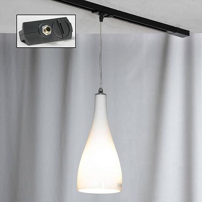 Трековый светильник однофазный Lussole Track Lights LSF-1106-01-TAB купить в Алматы svet.kz