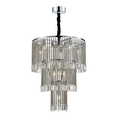 подвесная люстра favourite ignis 2924-9p, доставка по Казахстану 