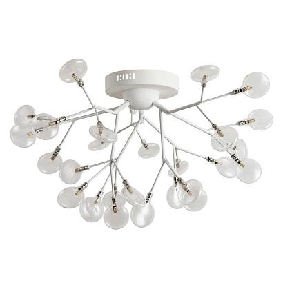 Потолочные Потолочный светильник Arte Lamp Candy A7274PL-27WH, доставка по Казахстану 