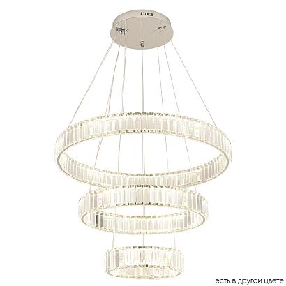 люстра crystal lux musika sp150w led chrome crystal lux 3390/204, доставка по Казахстану 