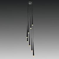 Дополнительная картинка Подвесная люстра Lightstar Meta Duovo 807087