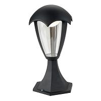 Дополнительная картинка Светильник уличный Arte Lamp HENRY A1661FN-1BK