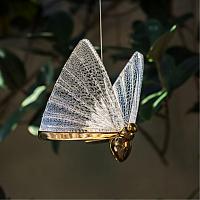 Дополнительная картинка Подвесной светодиодный светильник Divinare Letizia 1200/01 SP-6