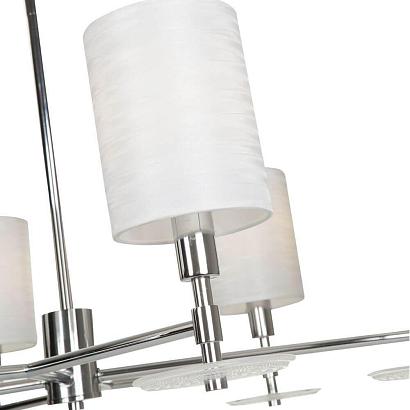 люстры подвесная люстра maytoni martina mod034pl-05ch, доставка по Казахстану 