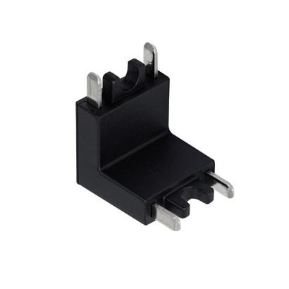 Коннектор угловой внутренний для накладного шинопровода Arte Lamp RAPID-ACCESSORIES A613606V купить в Алматы svet.kz