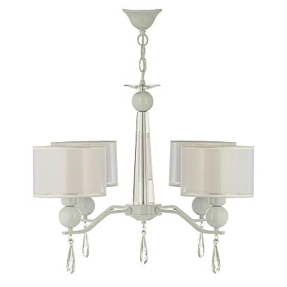 люстры подвесная люстра arti lampadari rufina e 1.1.4.600 w, доставка по Казахстану 