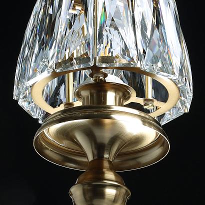 481014508 mw-light  аманда 8*40w e14 220 v люстра, доставка по Казахстану 