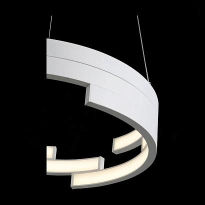 люстры подвесной светодиодный светильник st luce genuine sl963.503.01, доставка по Казахстану 