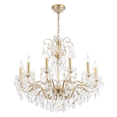 люстра crystal lux montana sp12 crystal lux 2510/312, доставка по Казахстану 