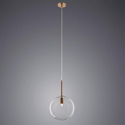 подвесной светильник arte lamp cameron a7715sp-1ab, доставка по Казахстану 
