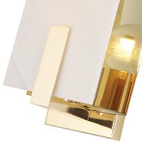 Настенный светильник Crystal Lux DELUXE AP1 Crystal Lux 1540/401