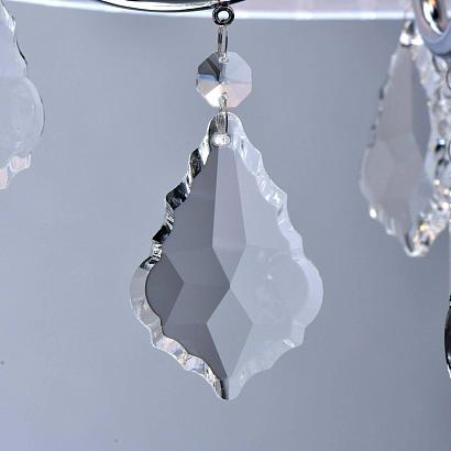 люстры подвесная люстра mw-light жаклин 465016104, доставка по Казахстану 