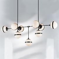 Дополнительная картинка Подвесная люстра Lightstar Globo 813197