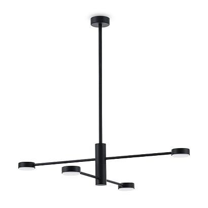 потолочный светильник freya fr5363cl-04b, доставка по Казахстану 