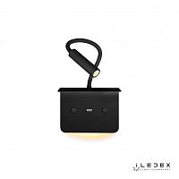 Дополнительная картинка Бра iLedex Support 7031C BK