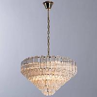 Дополнительная картинка Подвесной светильник Arte Lamp Jastin A2848LM-8GO
