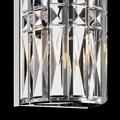 С 1 плафоном на стену Настенный светильник (бра) Maytoni MOD094WL-03CH, доставка по Казахстану 