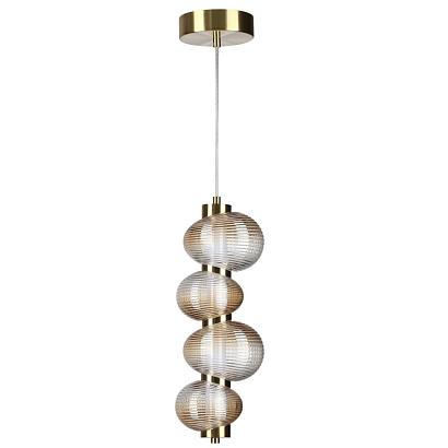 Подвесные 5095/17L Odeon Light Подвесной светильник BRUCO, доставка по Казахстану 