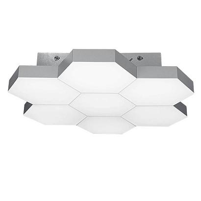 Потолочные Потолочный светодиодный светильник Lightstar Favo 750072, доставка по Казахстану 