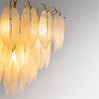 Дополнительная картинка Подвесной светильник Arte Lamp Evie A4052LM-12SG