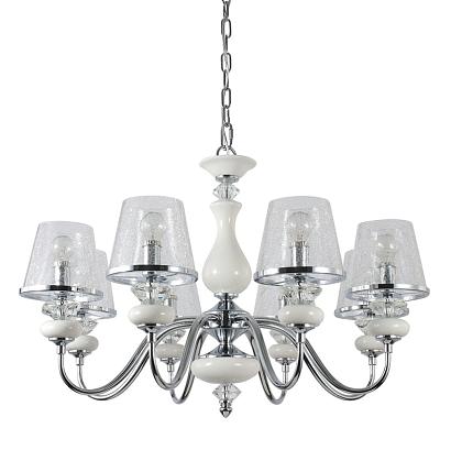 люстры люстра crystal lux betis sp-pl8 crystal lux 1210/308, доставка по Казахстану 