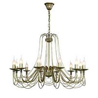 Дополнительная картинка Подвесная люстра F-Promo Chateau 2163-12P