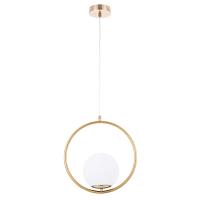Дополнительная картинка Подвесной светильник Arte Lamp MATISSE A7741SP-1AB