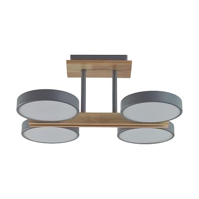 Потолочные 8031/72CL Lumion Потолочный светильник PLATO, доставка по Казахстану 