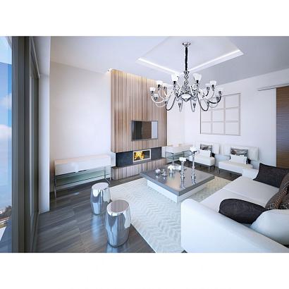 659010721 ротенбург 279w led 220 v люстра, доставка по Казахстану 