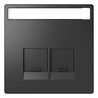 Накладка Schneider Electric Merten D-Life MTN4574-6034 