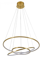 Дополнительная картинка NEWPORT 15000 15303N/S brass , Люстра