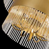 Дополнительная картинка Подвесная люстра ST Luce Contatto SL1225.203.09
