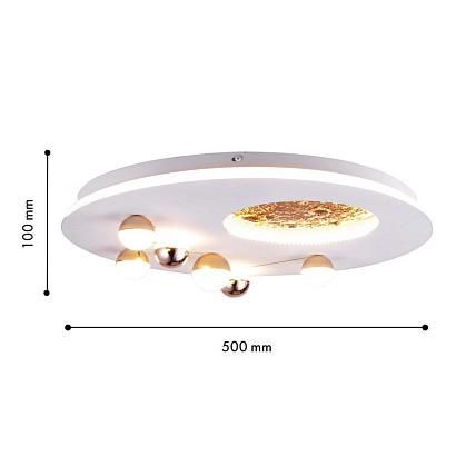 люстры 4630-5c потолочный светильник plaides favourite, доставка по Казахстану 