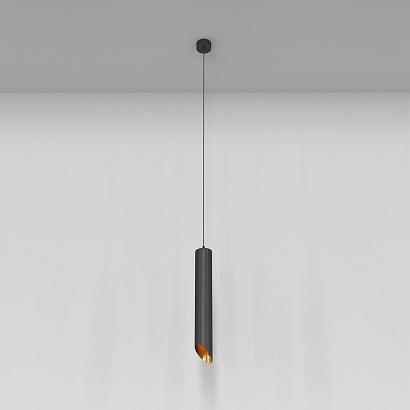 Подвесные Подвесной светильник Technical P044PL-01-40GU10-B, доставка по Казахстану 