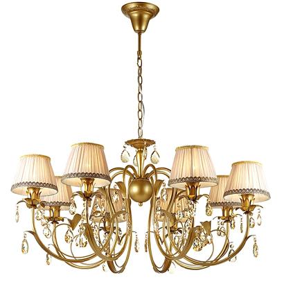 подвесная люстра odeon light carolla 3398/8, доставка по Казахстану 