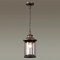 Дополнительная картинка Уличный подвесной светильник Odeon Light Nature Mavret 4961/1