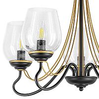 Дополнительная картинка Подвесная люстра Lightstar Bolla 734057
