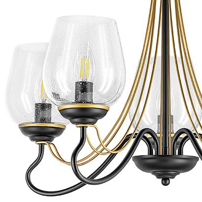 подвесная люстра lightstar bolla 734057, доставка по Казахстану 