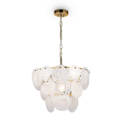 люстра freya fr5197pl-05bs, доставка по Казахстану 