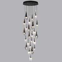 5442/137l odeon light  люстра каскадная afalina, доставка по Казахстану 