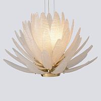 люстра crystal lux artichoke sp8+1 gold 4150/309, доставка по Казахстану 