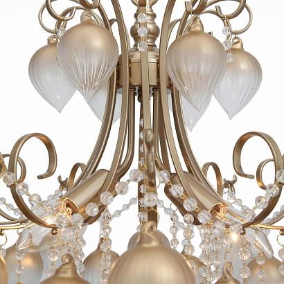 люстры подвесная люстра st luce frutti sl659.303.04, доставка по Казахстану 