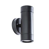 Дополнительная картинка Уличный настенный светильник Arte Lamp Atlas A3503AL-2BK
