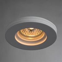 Дополнительная картинка Встраиваемый светильник Arte Lamp Invisible A9210PL-1WH
