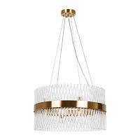 Дополнительная картинка Подвесная люстра Arte Lamp ACAPULCO A1073LM-12PB